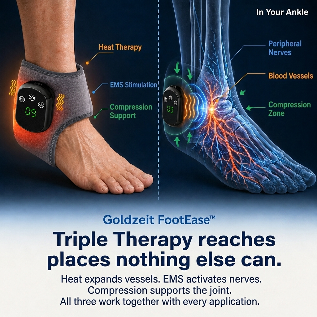 Goldzeit FootEase™